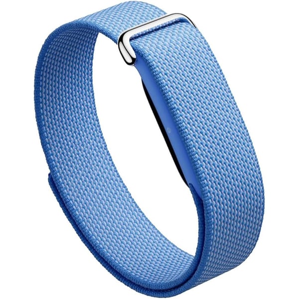 Ersatz-Armband für Google Fitbit Air – Hellblau