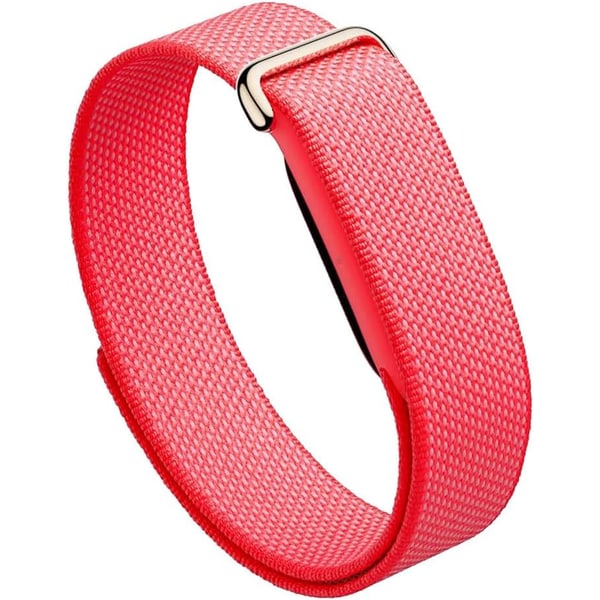 Ersatz-Armband für Google Fitbit Air – Koralle