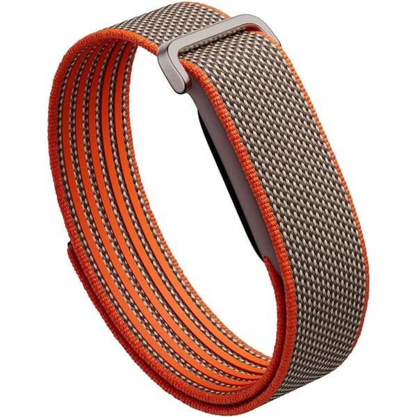 Ersatz-Armband für Google Fitbit Air – Sand