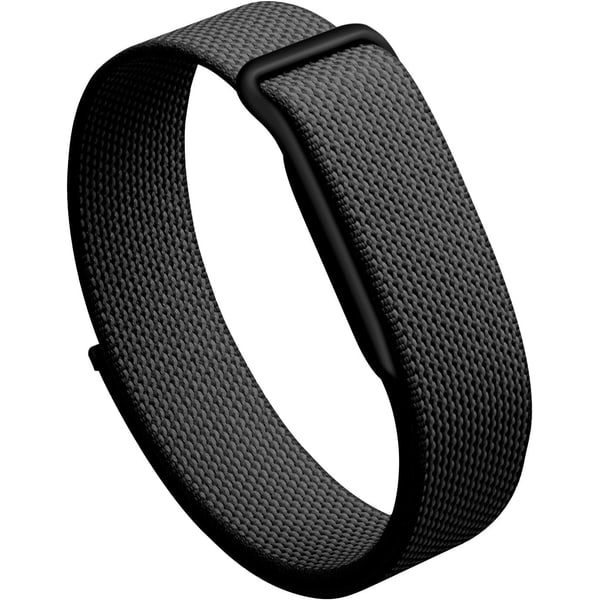 Ersatz-Armband für Google Fitbit Air – Schwarz