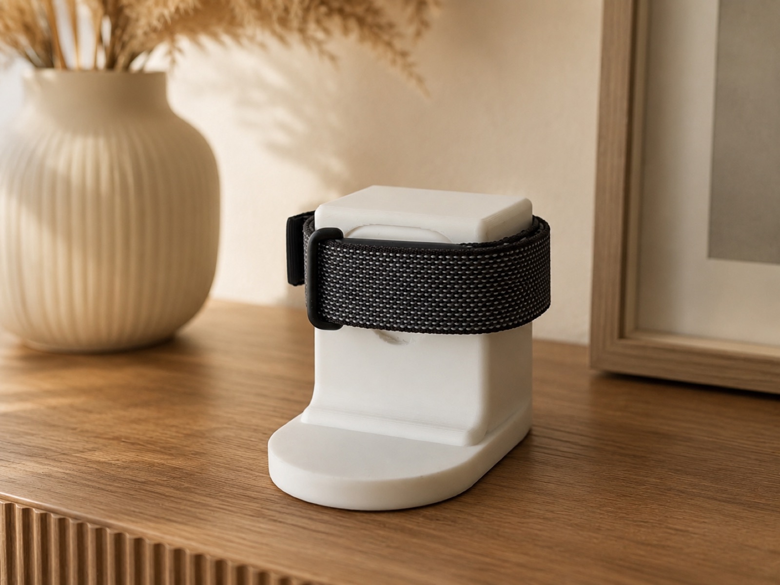 CleanHold Air Dockingstation für das Google Fitbit Air Ladekabel