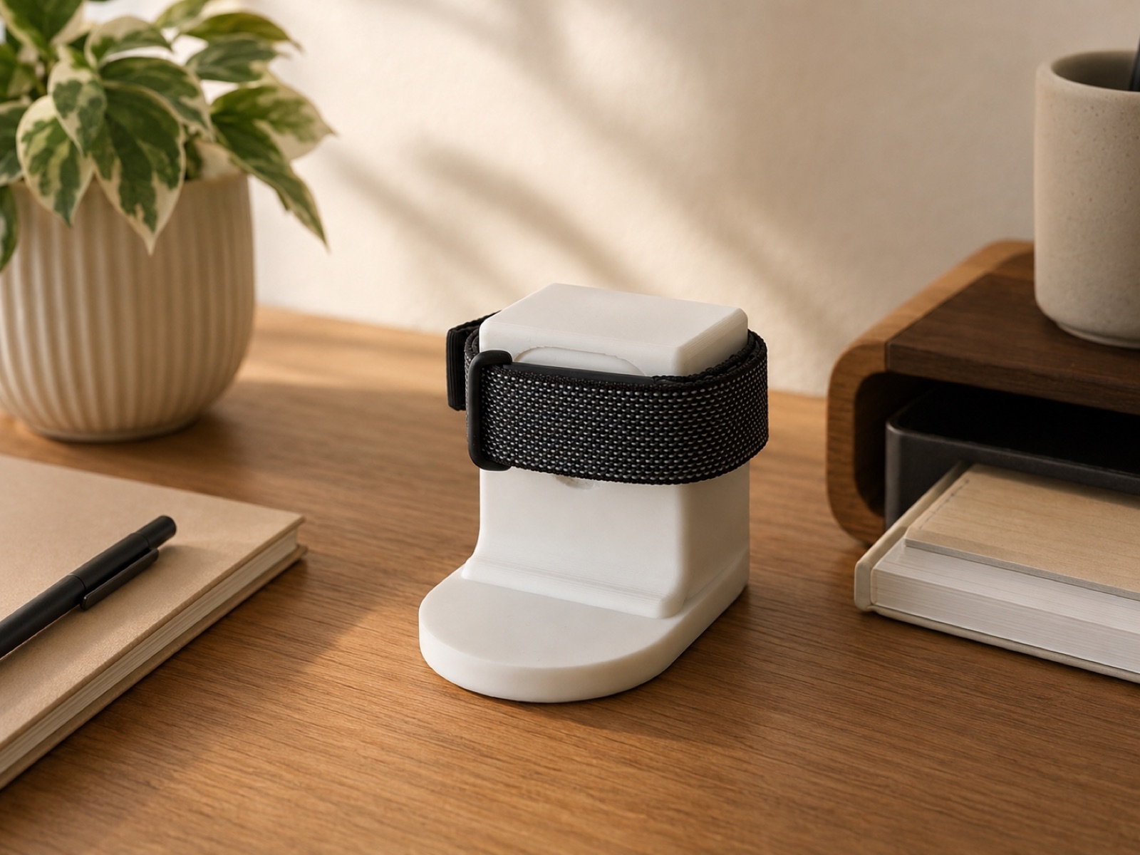 CleanHold Air Dockingstation weiss