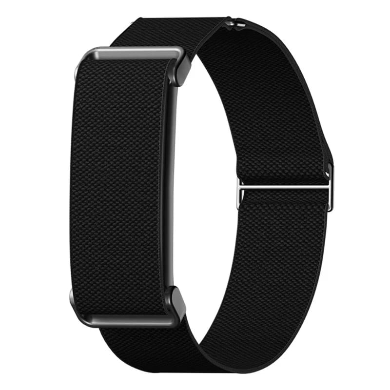Flex Armband in Schwarz – Ersatzarmband für das Google Fitbit Air
