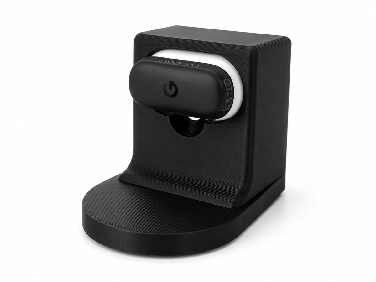CleanHold Air mit Fitbit Air Tracker ohne Armband