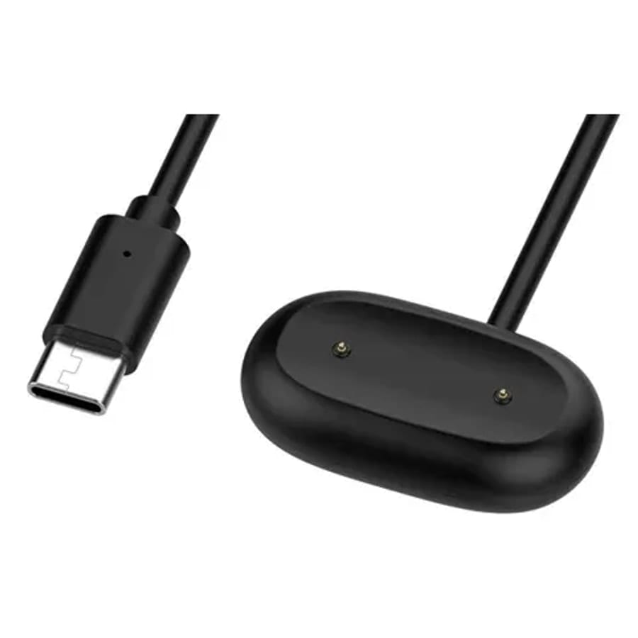 Magnetisches USB-C Ladekabel – Ladehalterung für Google Fitbit Air